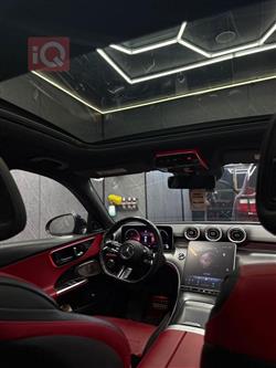 مرسيدس بنز C-Class